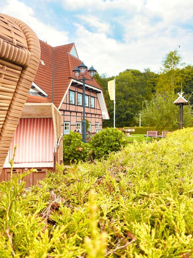 Hotel Auerhahn Grevenkrug Exteriör bild