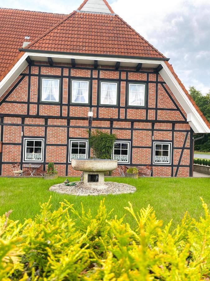 Hotel Auerhahn Grevenkrug Exteriör bild