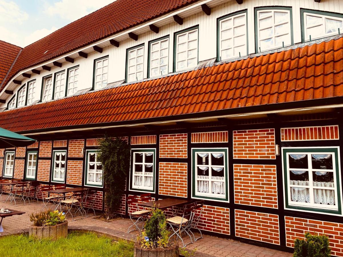 Hotel Auerhahn Grevenkrug Exteriör bild