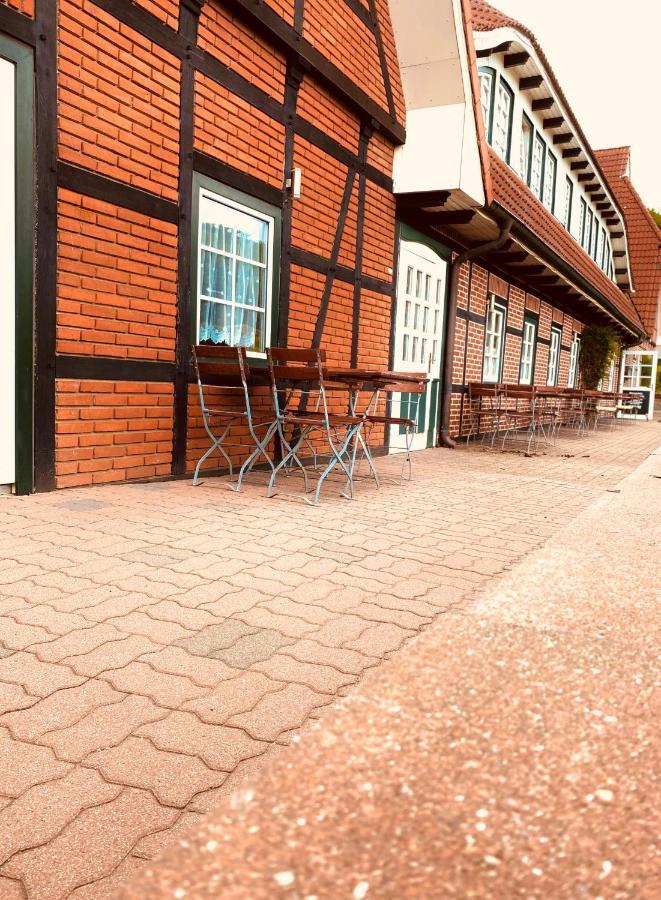 Hotel Auerhahn Grevenkrug Exteriör bild