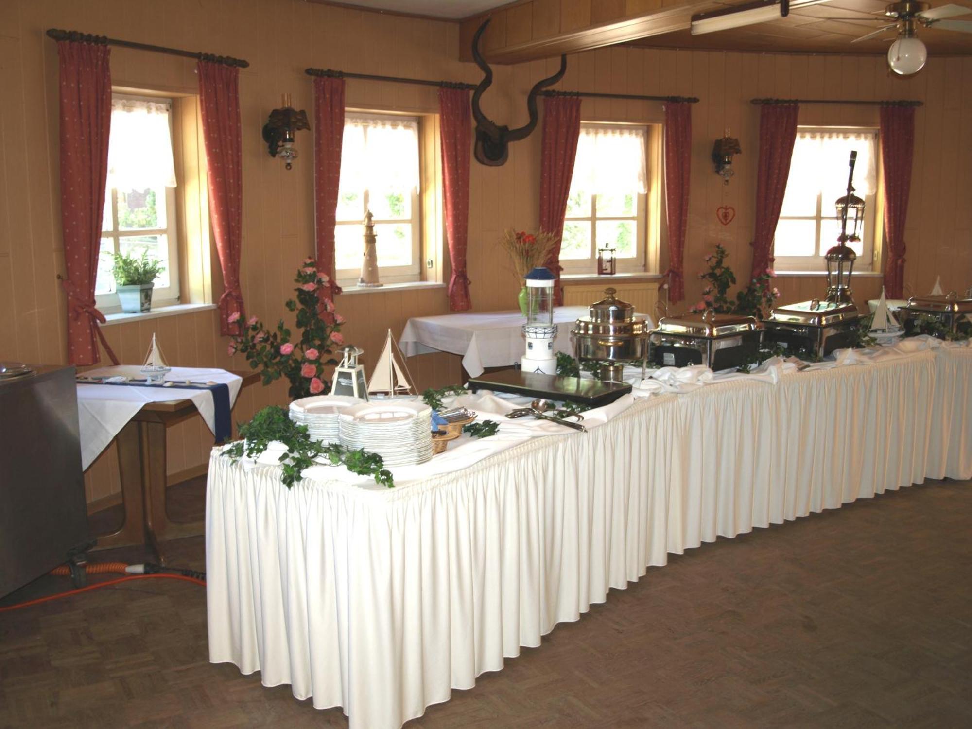 Hotel Auerhahn Grevenkrug Exteriör bild