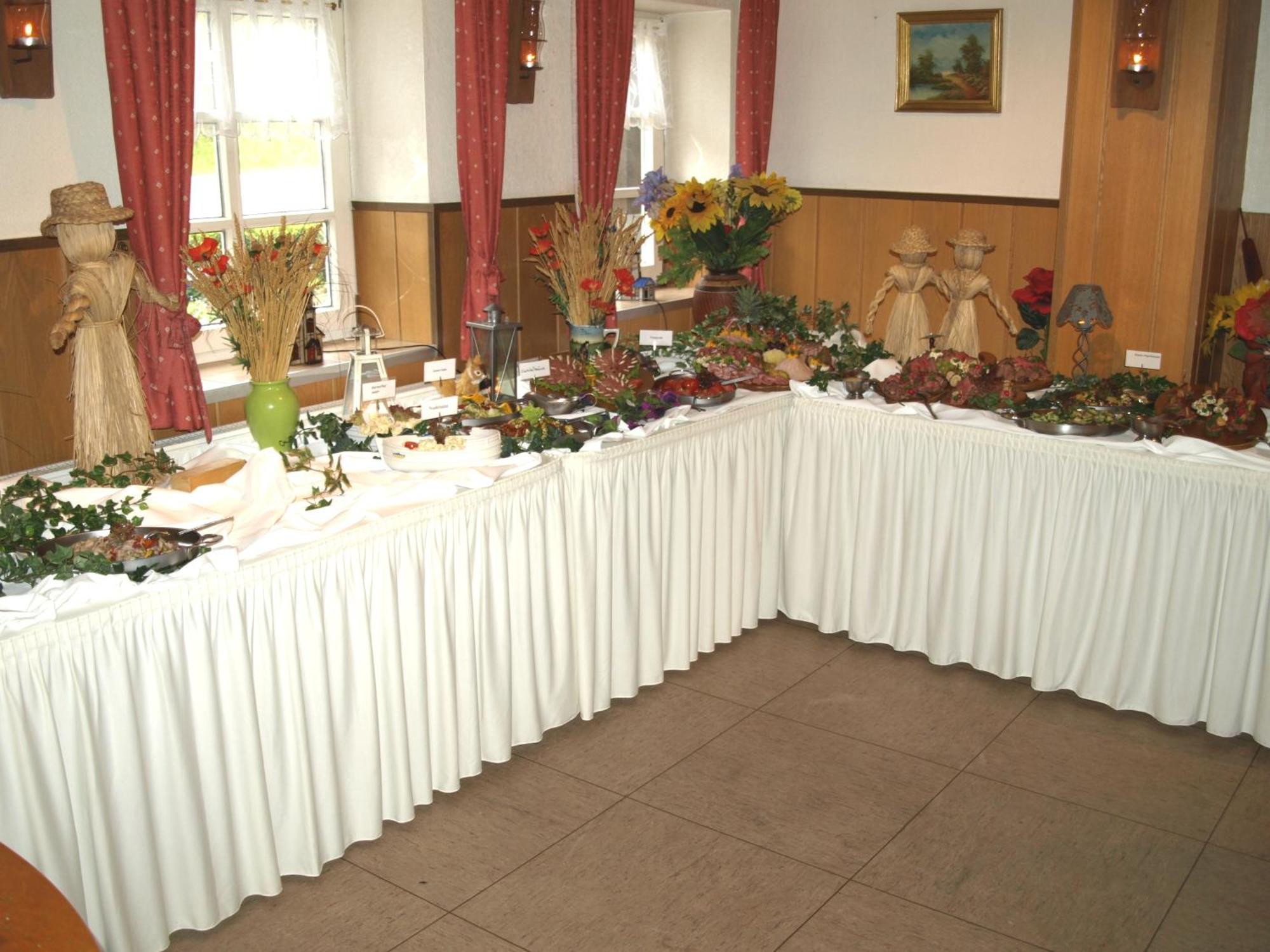 Hotel Auerhahn Grevenkrug Exteriör bild